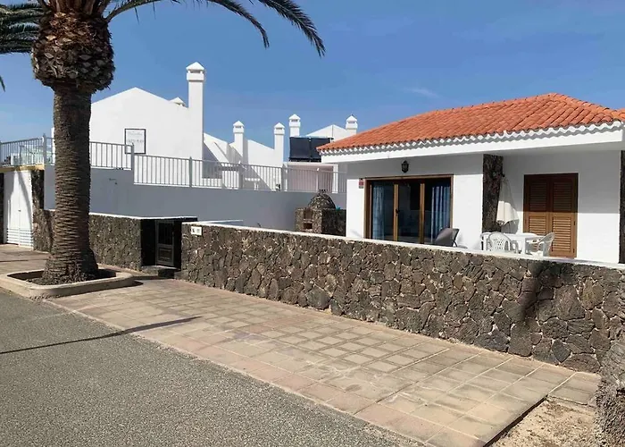 Casa A 40 M Playa Corralejo