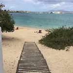 Casa A 40 M Playa Ferienhaus