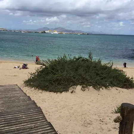 בית נופש Casa A 40 M Playa