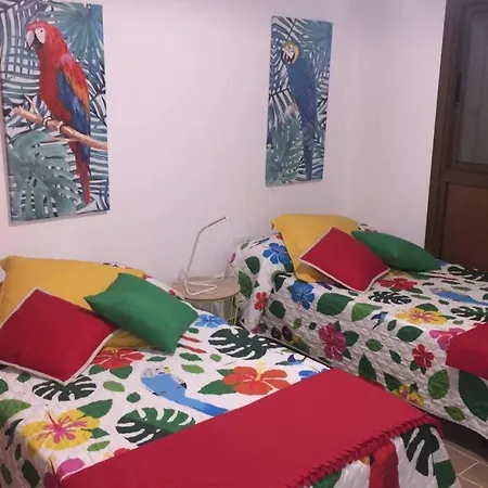 Casa A 40 M Playa בית נופש *