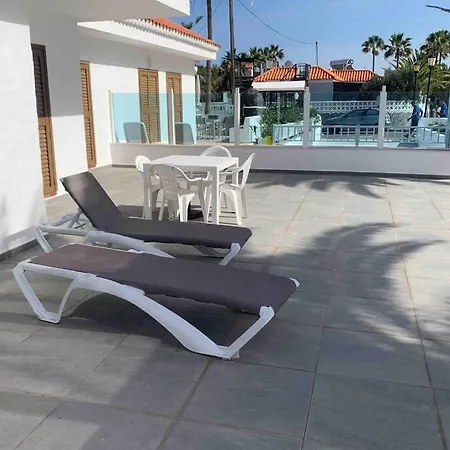 בית נופש Casa A 40 M Playa
