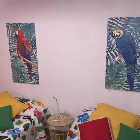 Ferienhaus Casa A 40 M Playa Corralejo