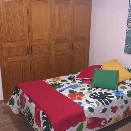 Casa A 40 M Playa Ferienhaus Corralejo