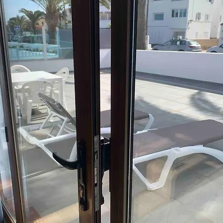 Ferienhaus Casa A 40 M Playa
