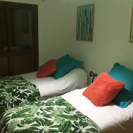 Ferienhaus Casa A 40 M Playa