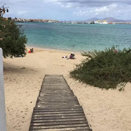 Casa A 40 M Playa Дом отдыха
